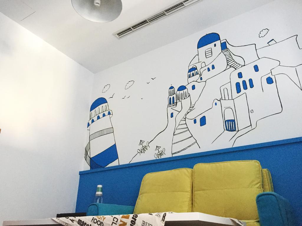 Apartamento Kaohsiung Giethoorn Exterior foto